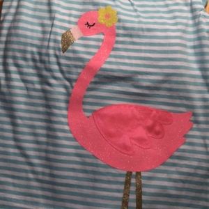 Flamingo Outfit Brand New